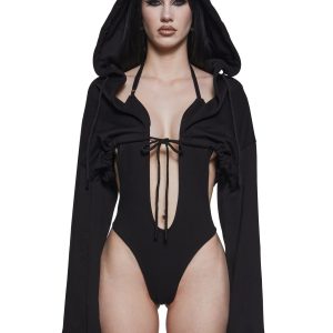 Allure Jacket Bodysuit