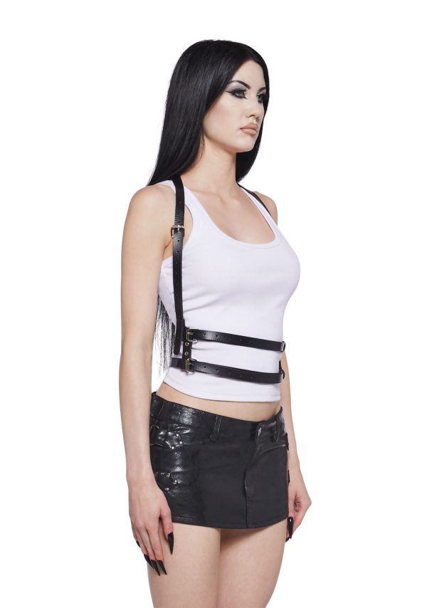 Dusted Cities Harness