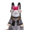 Mosh Pit Possum Plush Backpack