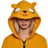Jake The Dog Hoodie