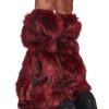 Explored Beats Legwarmers ?C Red