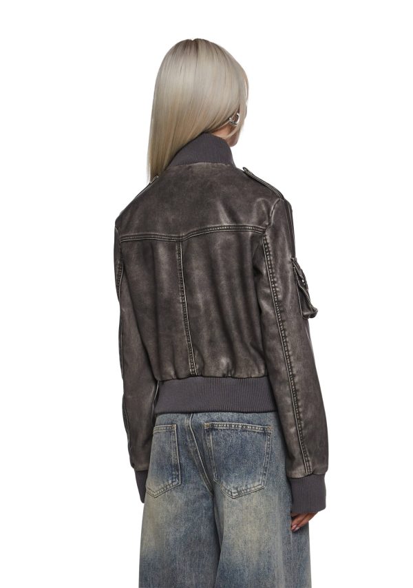 Mainstage Antics Bomber Jacket