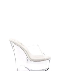 Beau-601 Vinyl Wedges