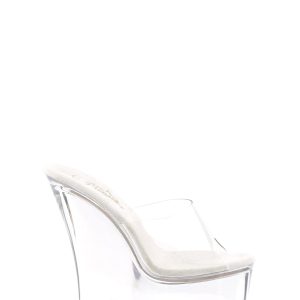 Beau-601 Vinyl Wedges