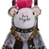 Mosh Pit Possum Plush Backpack