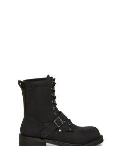 Outro Cadet Boot - Black