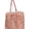 Blush Cloud Shoulder Bag