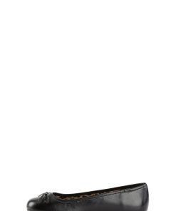 Alternative view of Anna-01 Ballet Flats-Black