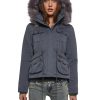 Forks Winter Washed Twill Parka