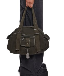 Alternative view of Outro Spoiled Energy Canvas Bag