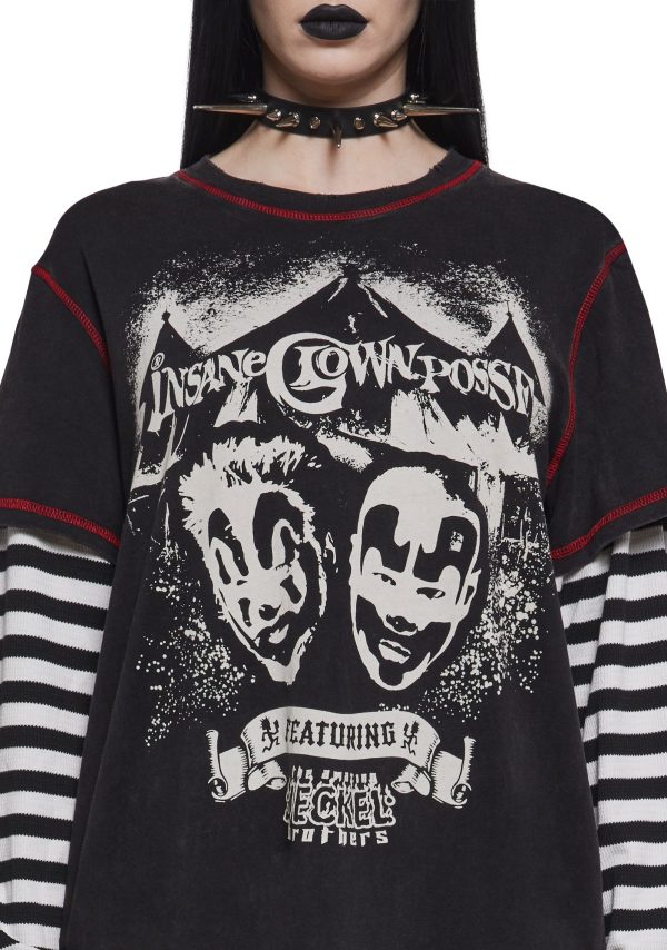 Juggalo Ringmasters Long Sleeve Tee