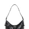 Envy Studded Shoulder Bag