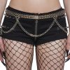 Bold Edge Studded Belt