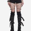 ICP Hatchet Man Booty Shorts