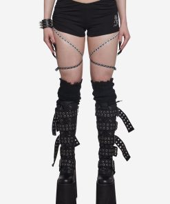ICP Hatchet Man Booty Shorts