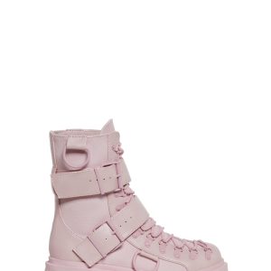 Low Traitor Boots ?C Light Pink