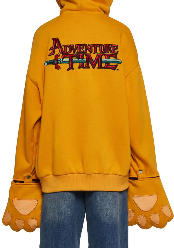 Jake The Dog Hoodie