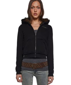 Forever Young Zip Hoodie