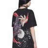 Ken Kaneki Oversized Graphic Tee