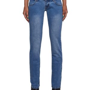 Talia Low Rise Jeans ?C Light Blue