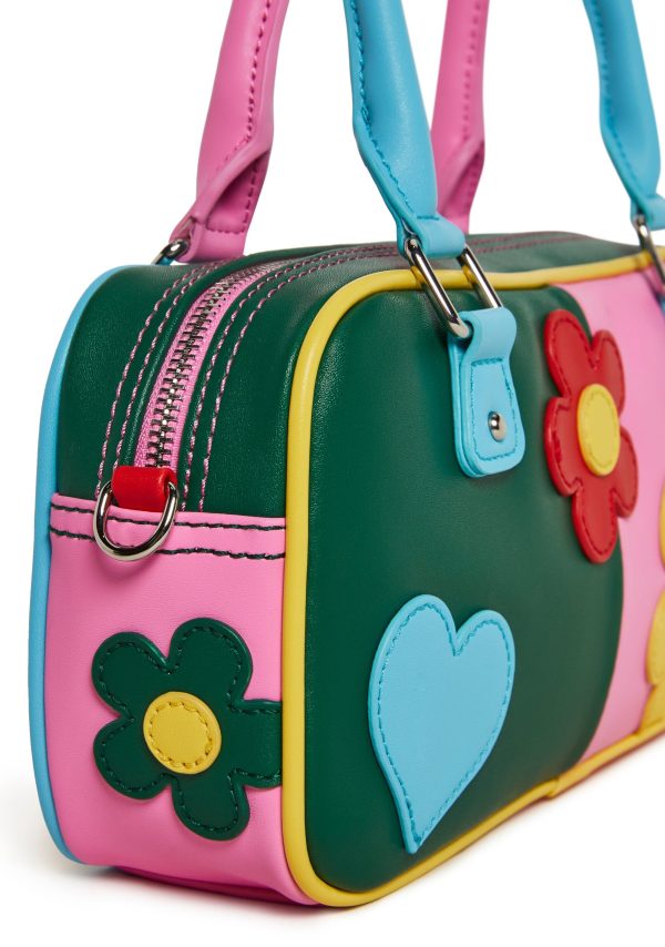 Free Luv Nation Handbag