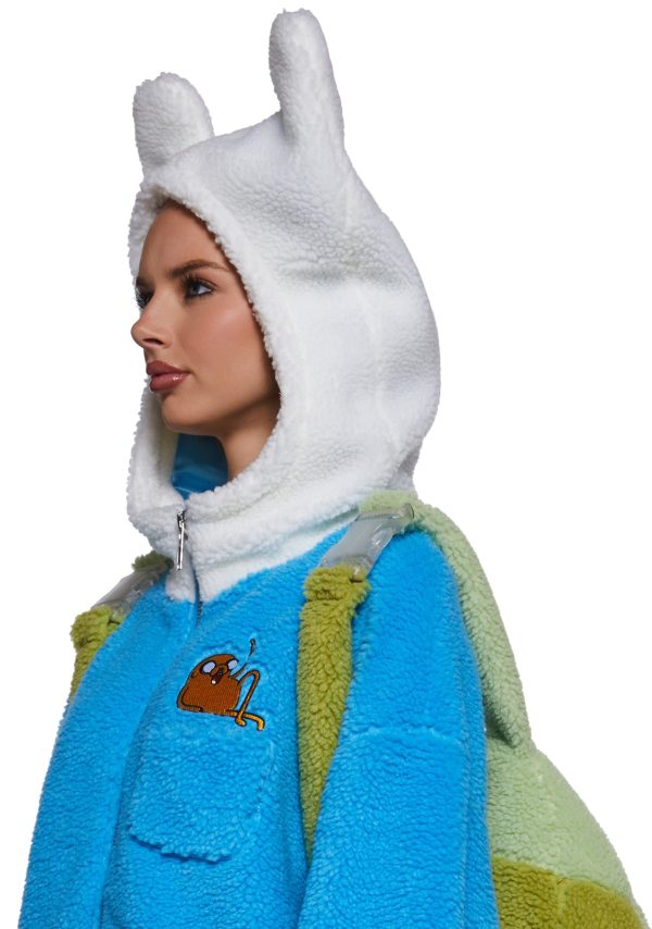 Finn Sherpa Jacket