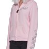 Faux Fur Trimmed Hoodie