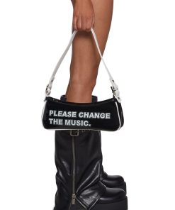 Alternative view of Music Snob Handbag