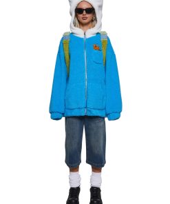 Alternative view of Finn Sherpa Jacket