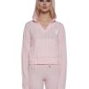 Cable Knit Pullover Hoodie