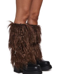 Totally Jelly Leg Warmers
