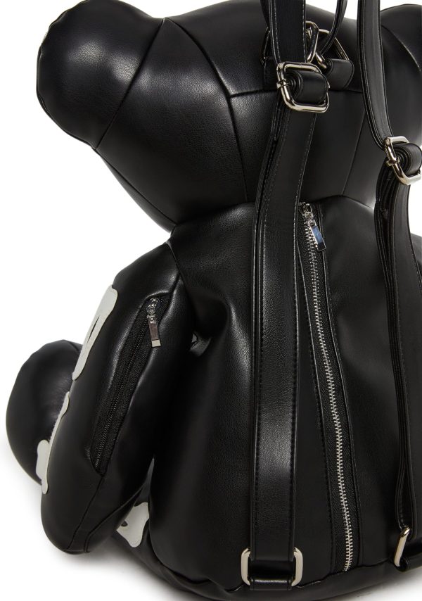 Deady Teddy Backpack