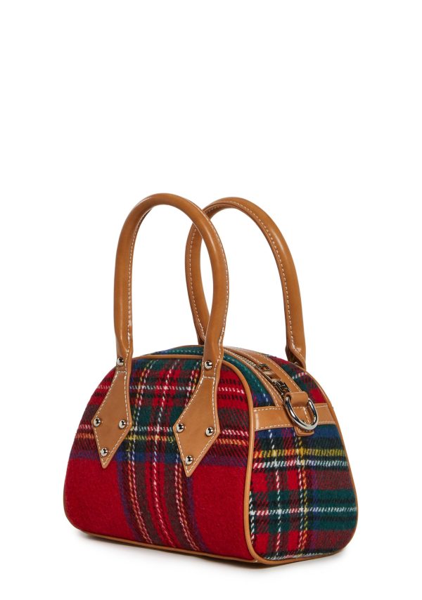 Meet Cute Bowler Bag