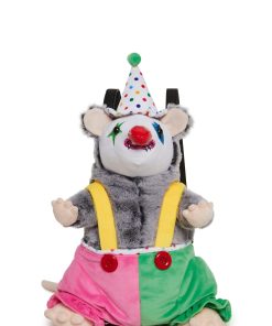 Alternative view of Possum Star Plush Backpack