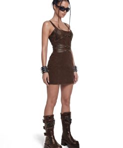 Alternative view of Chord Corset Dress