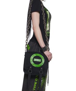 Alternative view of Green Man Surplus Messenger Bag