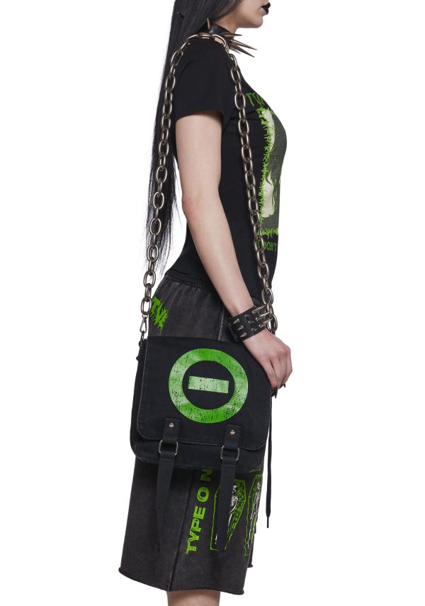Green Man Surplus Messenger Bag