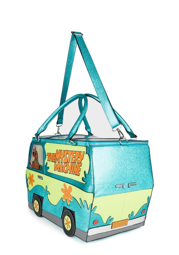 Mystery Machine Weekender Bag