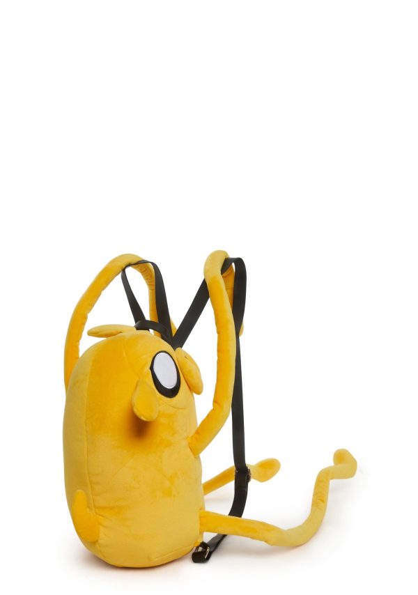 Jake The Dog Plush Backpack