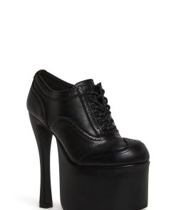 Alternative view of Attention Getter Oxford Shoes