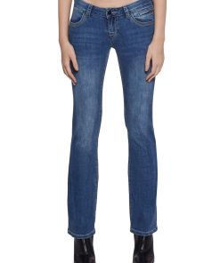 Haley Low Rise Denim Jeans