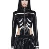 Kaneki Cosplay Mini Dress And Legwarmer Set