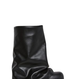 Ego Foldover Boots ?C Black