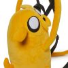Jake The Dog Plush Backpack