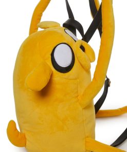 Alternative view of Jake The Dog Plush Backpack