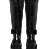 Street Babe Knee High Boots