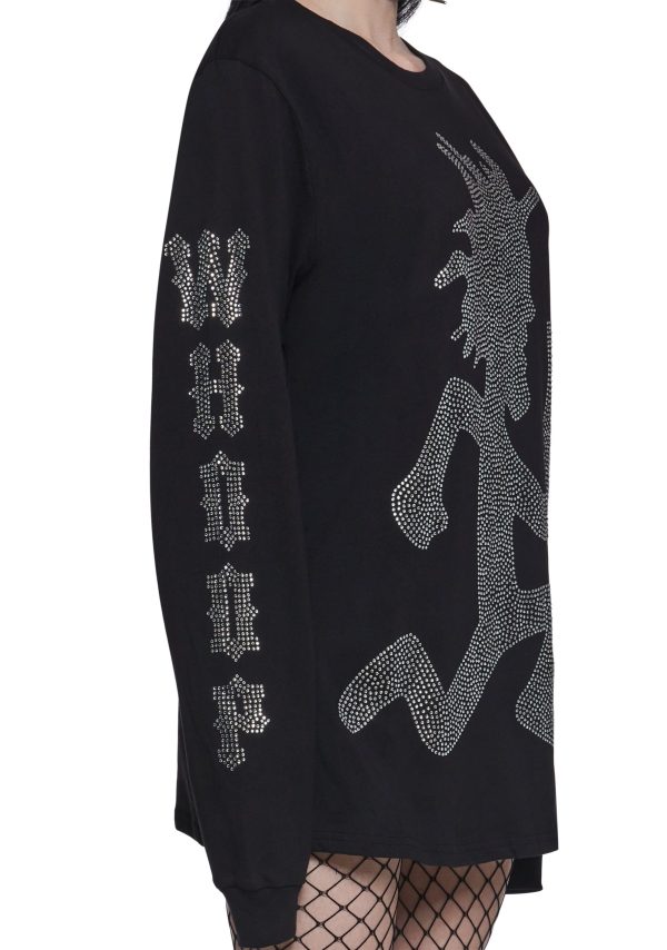 ICP Hatchet Man Long Sleeve Tee