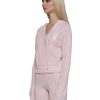 Cable Knit Pullover Hoodie