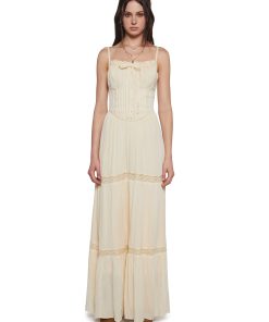 Ranch Girl Maxi Dress