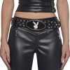 Bunny Buckle Belt